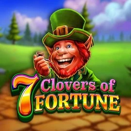 7 Clovers of Fortune by Pragmatic Play, showcased at gambivaa.uk – game logo