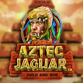 Official Slots logo: Aztec Jaguar Hold & Win by SYNOT Games at Gambiva Casino
