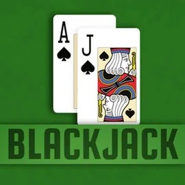 Blackjack (Relax Gaming) slot icon by Relax Gaming, available at Gambiva Casino