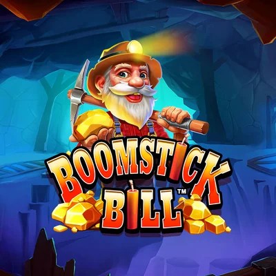 Boomstick Bill logo – Slots by High Limit Studio at Gambiva Casino