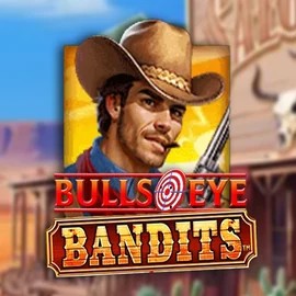 Enjoy Bulls Eye Bandits by Origins – logo hosted on gambivaa.uk