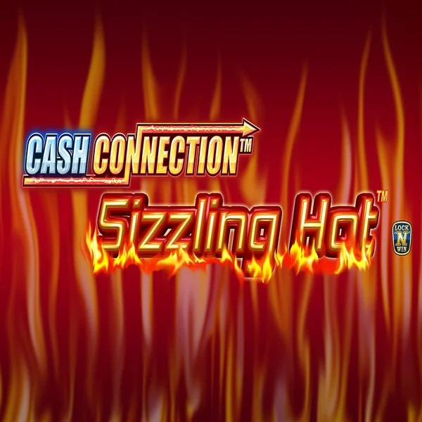 Cash Connection Sizzling hot game by Novomatic – logo hosted on Gambiva Casino