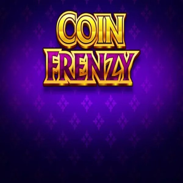 Coin Frenzy online game logo by Greentube on gambivaa.uk