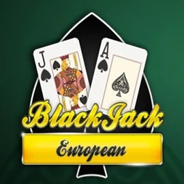 European Blackjack MH logo by Play'n GO Gambiva Casino