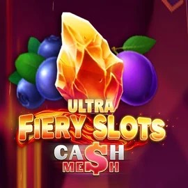 Fiery Slots Cash Mesh Ultra logo by BF Games at Gambiva Casino