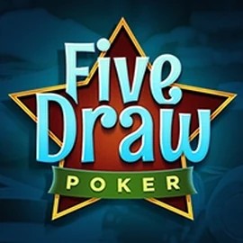 Five Draw Poker MH (Nucleus) online game logo by Nucleus Gaming on gambivaa.uk
