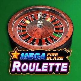 Play the Mega Fire Blaze Roulette slot by Playtech on Gambiva Casino