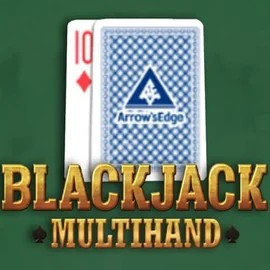 Enjoy Multihand Blackjack by Pragmatic Play – logo hosted on gambivaa.uk