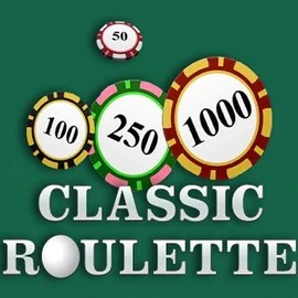 Roulette game by OneTouch Games – logo hosted on Gambiva Casino