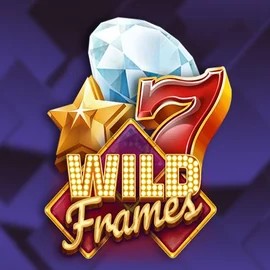 Wild Frames logo by Play'n GO at Gambiva Casino