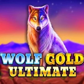 Wolf Gold Ultimate by Pragmatic Play, showcased at gambivaa.uk – game logo